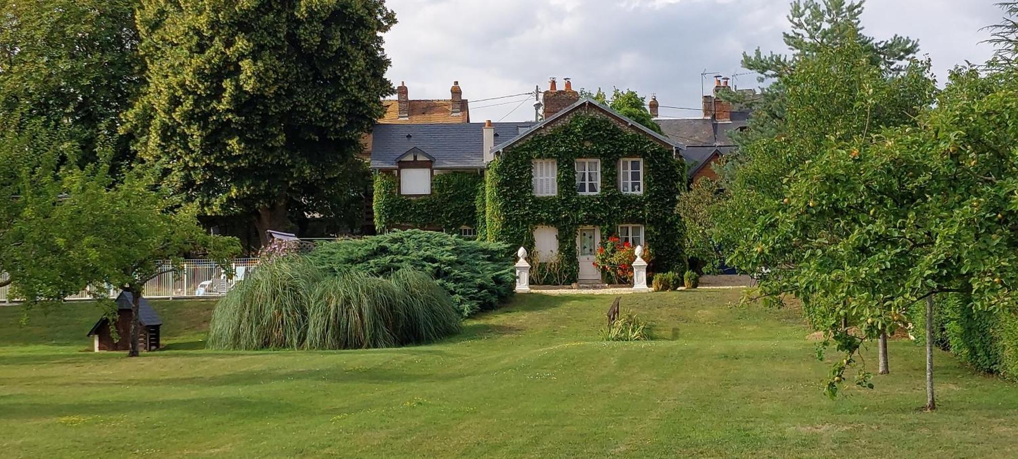 La Petite Sirene Hostal Sahurs Exterior foto